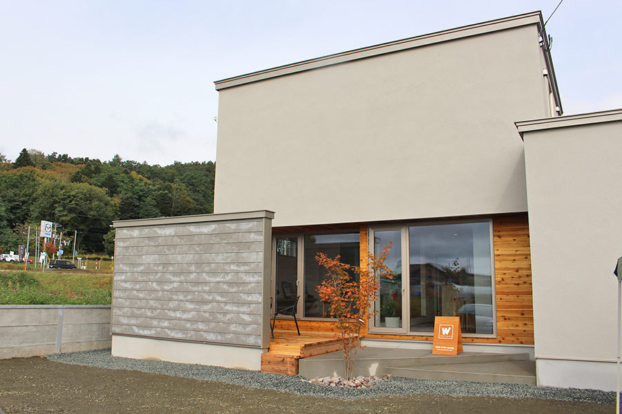 工務店5社で合同展示場「オホーツクきらりパーク」