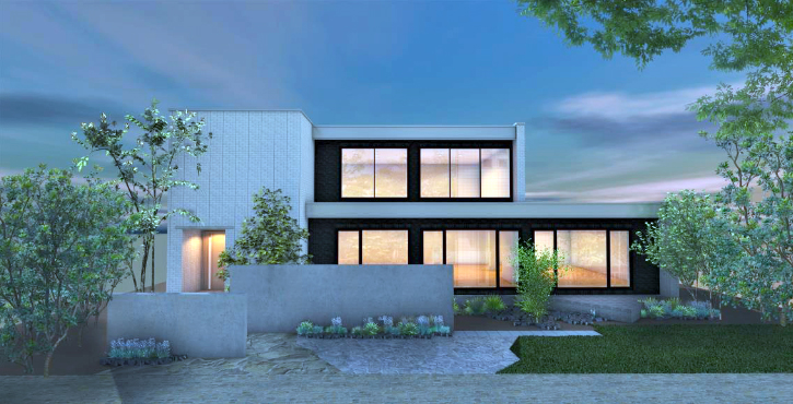 北海道セキスイハイム「ザ・デザイナーズハイム」