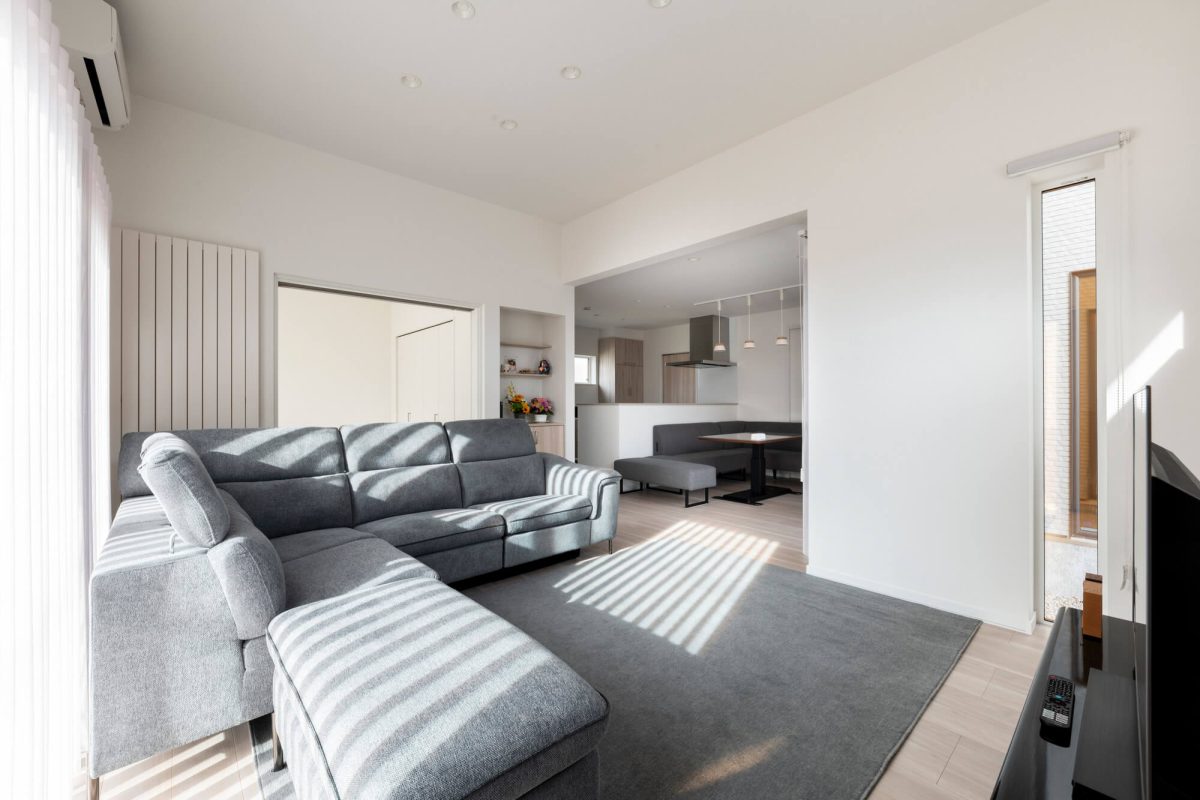 未来を見据えた建て替え決断