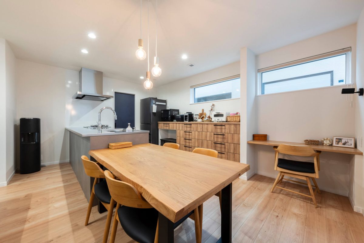 「いつかは一戸建」を叶えた住まいづくりの工夫とこだわり