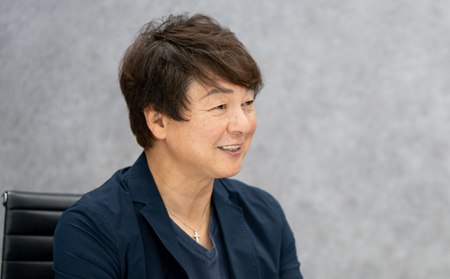 〈インタビュー〉ロゴスホールディングス 代表取締役社長 池田雄一氏