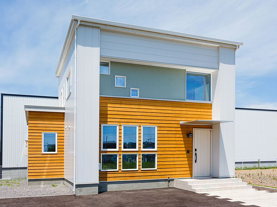 【スマート電化特集】ハウジング・コバヤシ(函館市)全館空調と売電で収支がプラスに