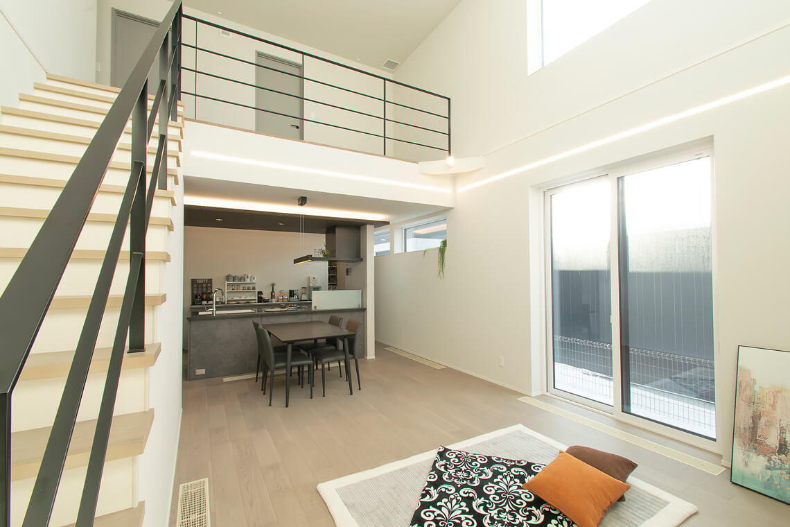 家事ラク×おしゃれなYUCACOの家