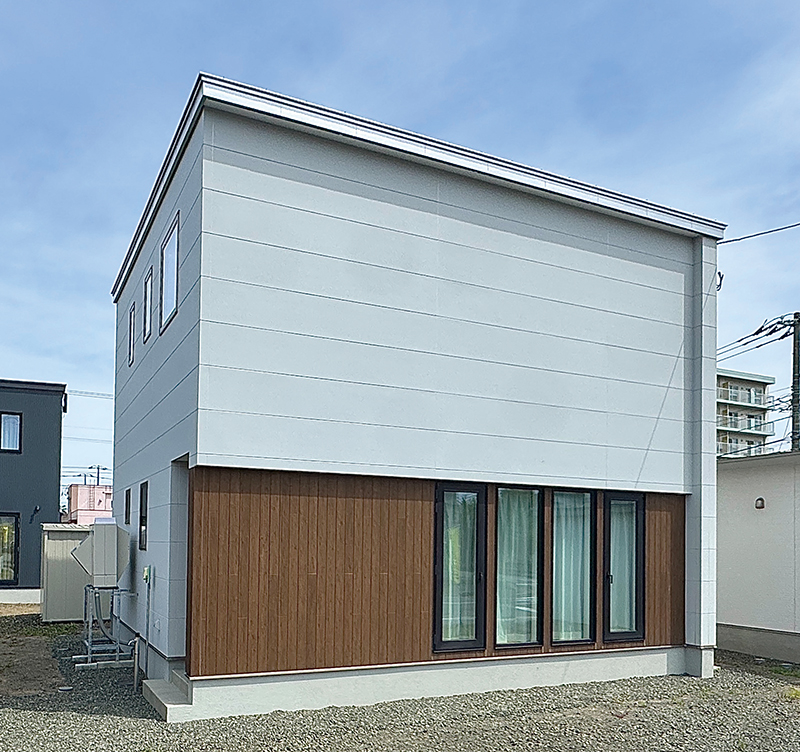 ウッディークラフト(根室管内中標津町)「全館空調で快適さを追求」