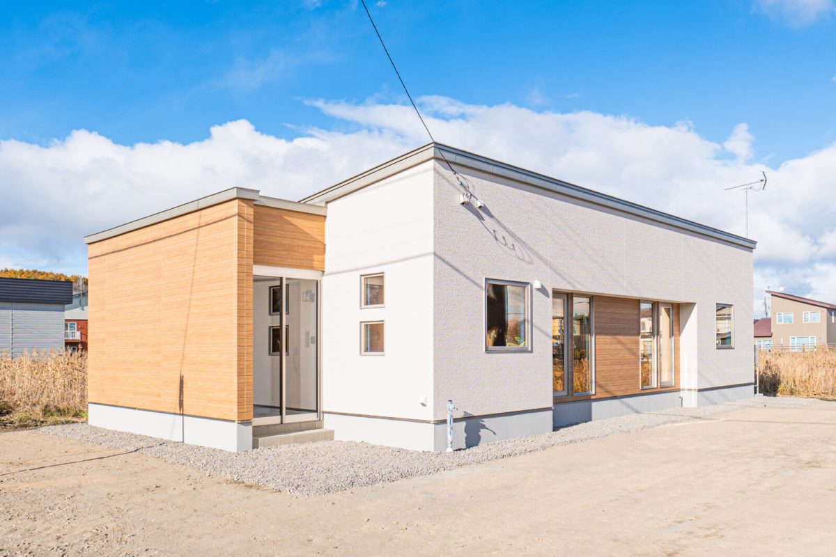 「寒い寒い」と言う事がなくなりました