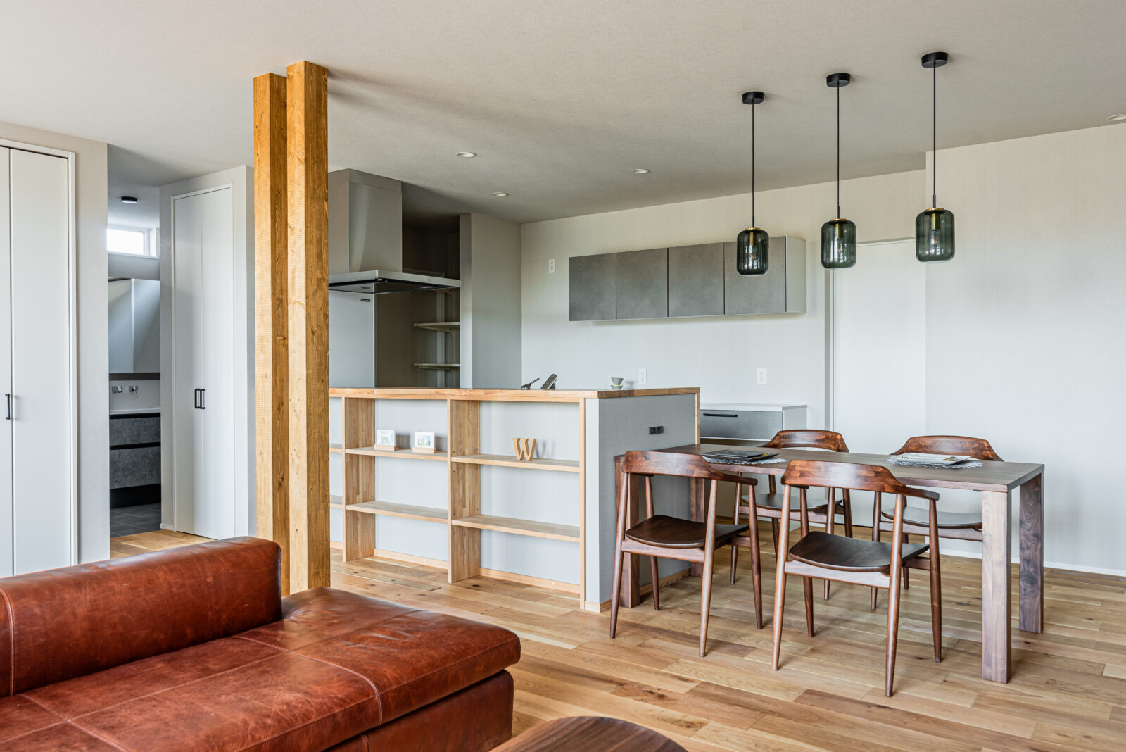 「ONE STORY HOUSE」～平屋を楽しむ家～