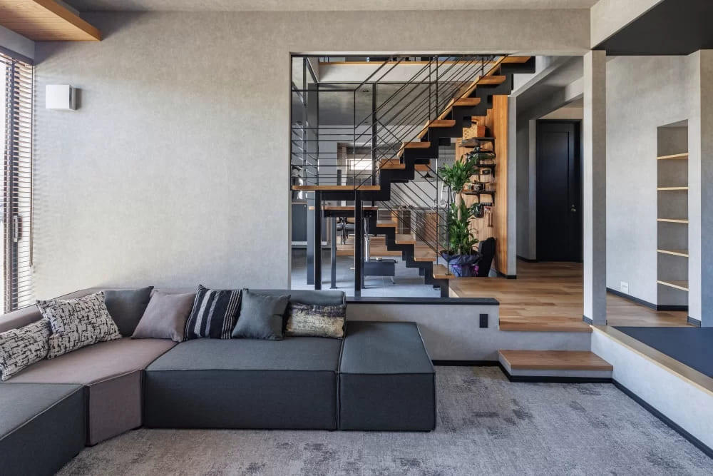 暮らしを遊び尽くす、大人のハイスペックハウス