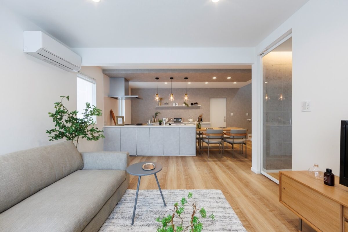 香りが毎日を包み込む、アロマと暮らす家