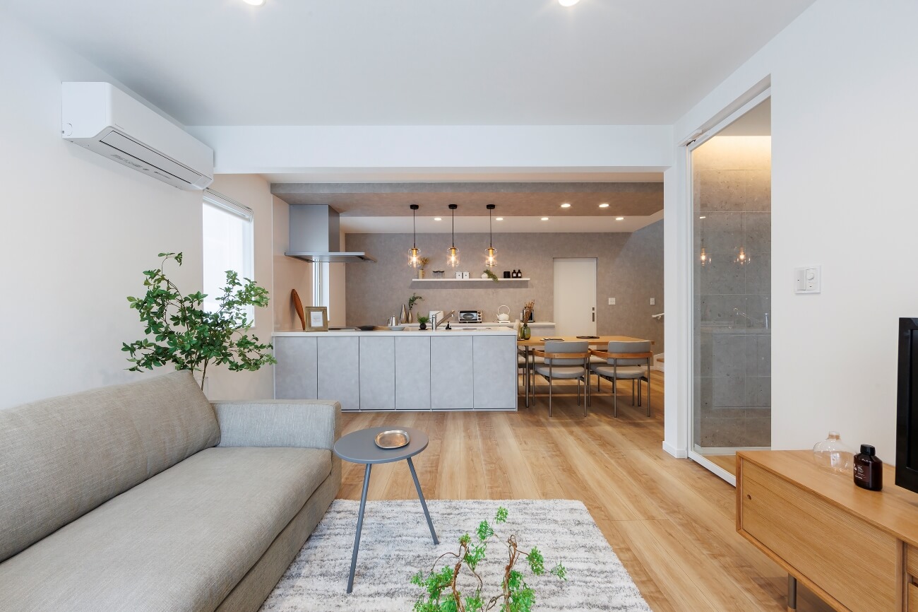 香りが毎日を包み込む、アロマと暮らす家