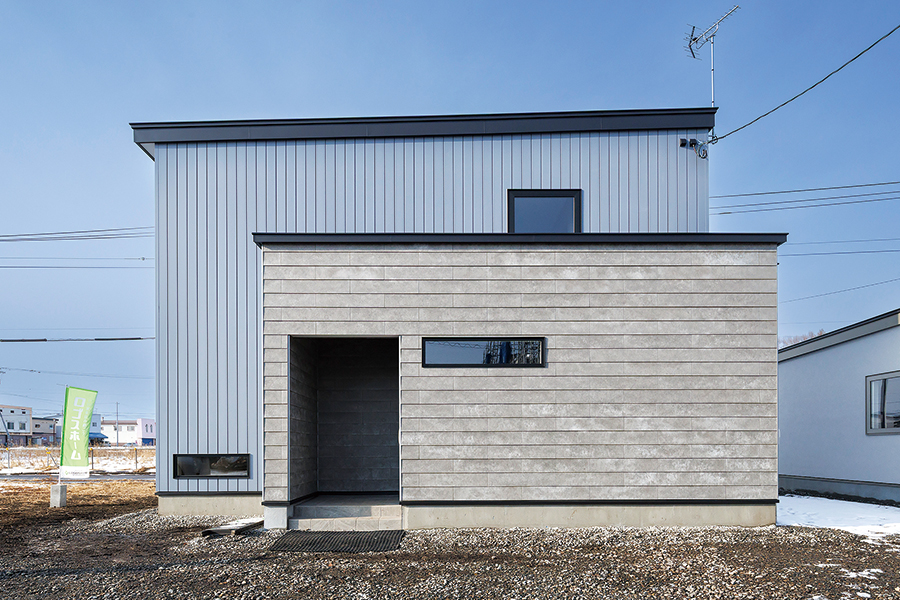 若い世代に人気「帯広大空タウン」のスマート電化事例