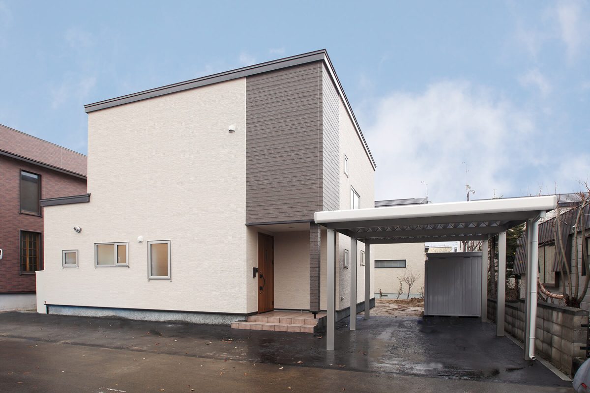 介助や日常の家事がしやすい間取りに