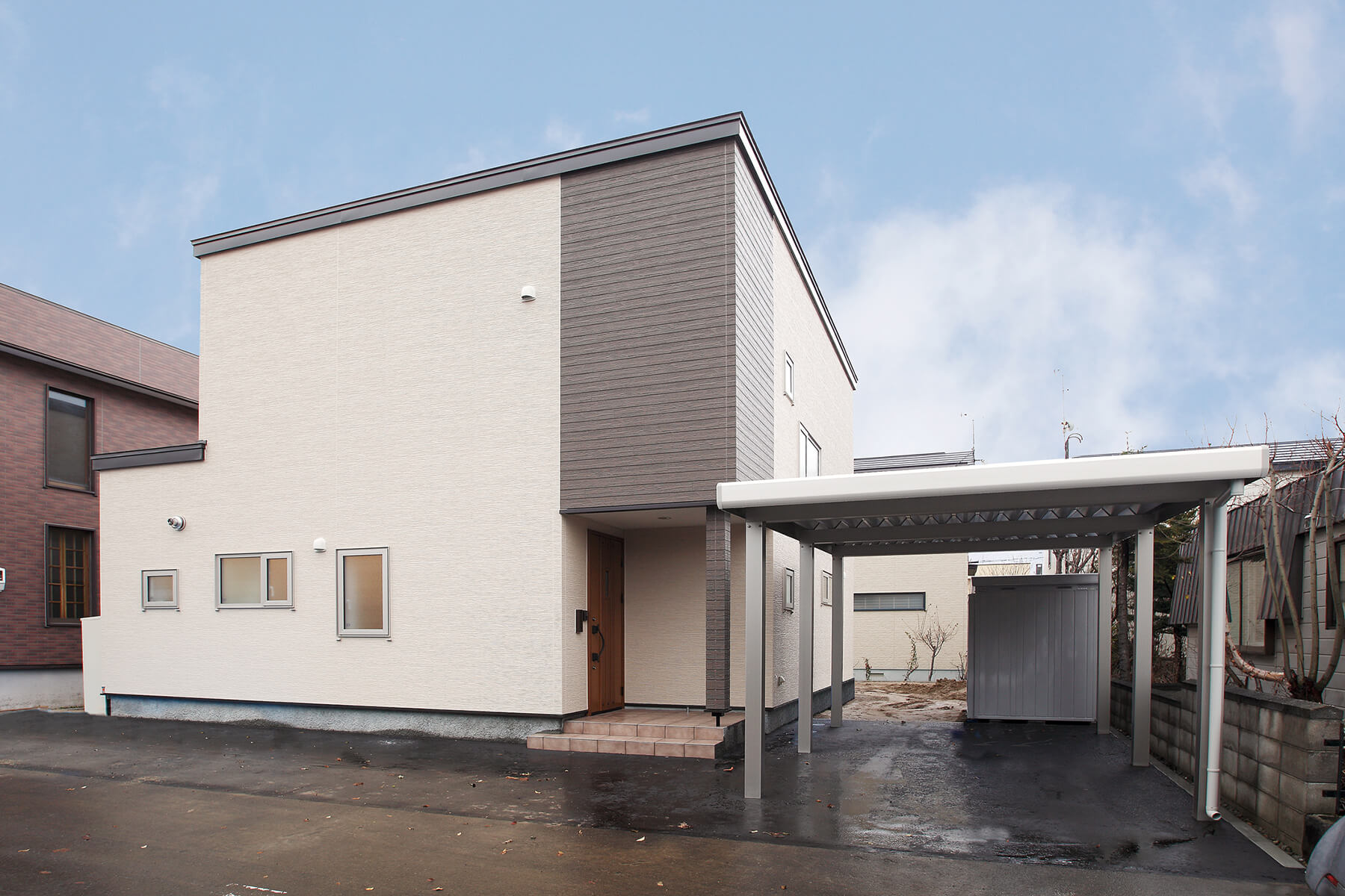 介助や日常の家事がしやすい間取りに