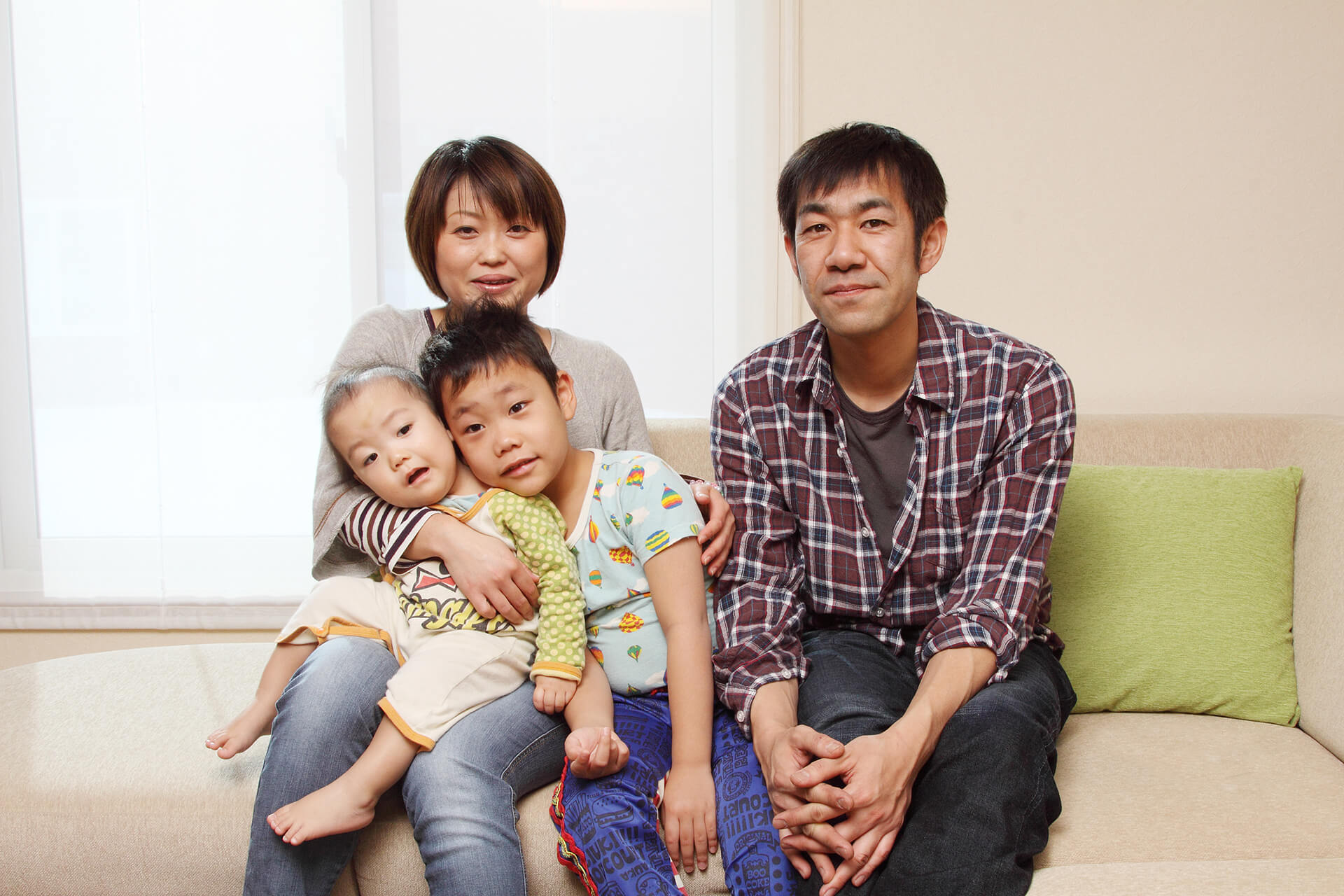 気になっていた「かっこいい家」がモデルハウスでした