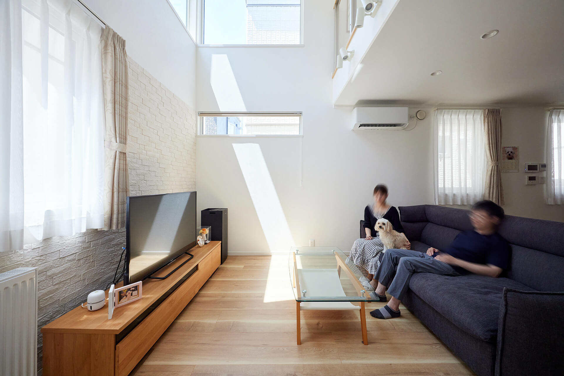 愛犬へのやさしさが詰まった理想の空間