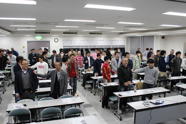 JBNが「指導棟梁研修会」開催