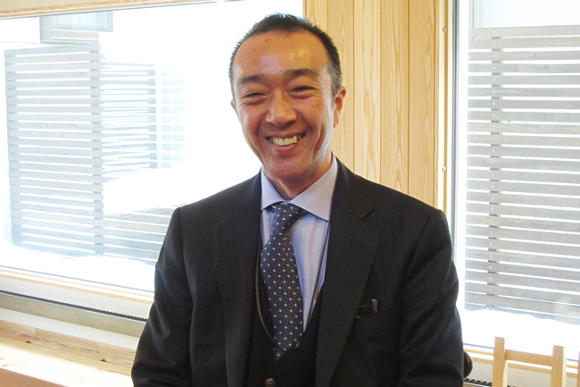 インタビュー (一社)北海道ビルダーズ協会 大工育成委員長 首藤一弘 氏