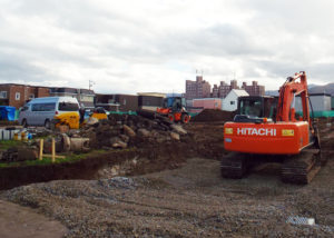 コスモ建設 手稲区で78区画の宅地開発「グローリア新発寒」