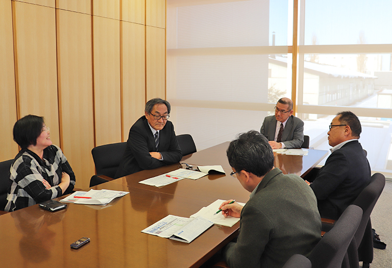 特別座談会「今後の北海道の住宅のあるべき姿とは」