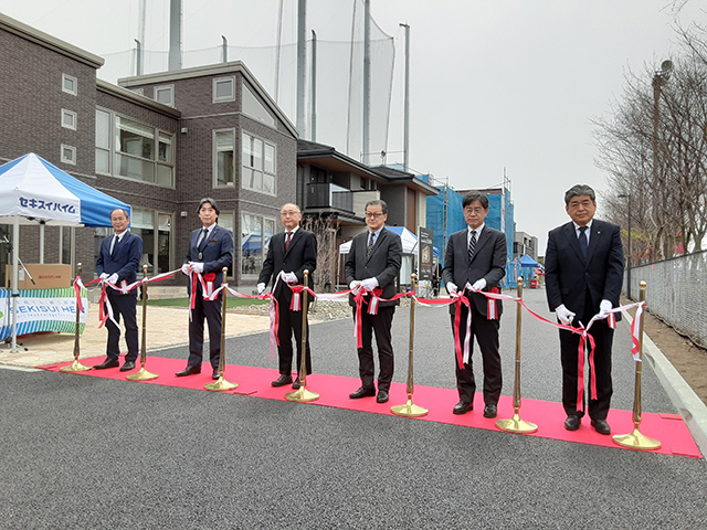 マイホームセンター苫小牧オープン