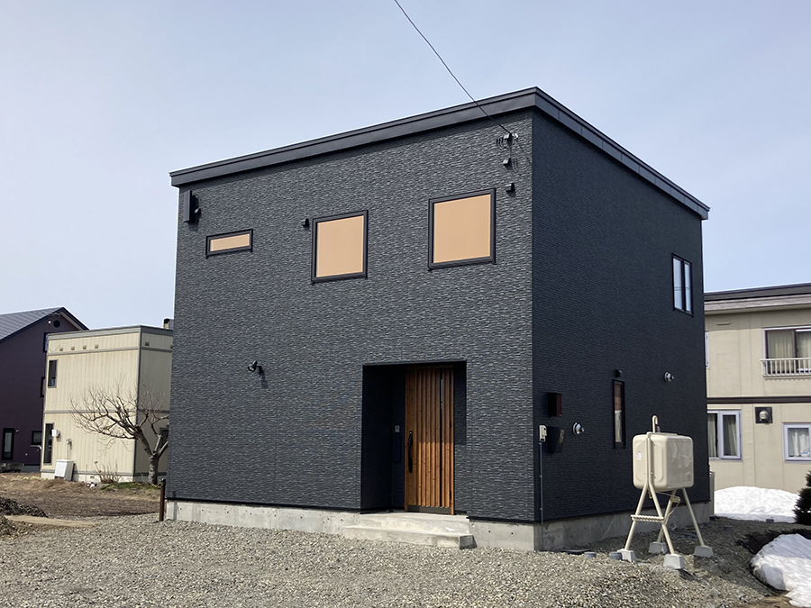 地域の元気なビルダー 笹木産業(滝川市)「施主と大工の信頼関係を現場で」