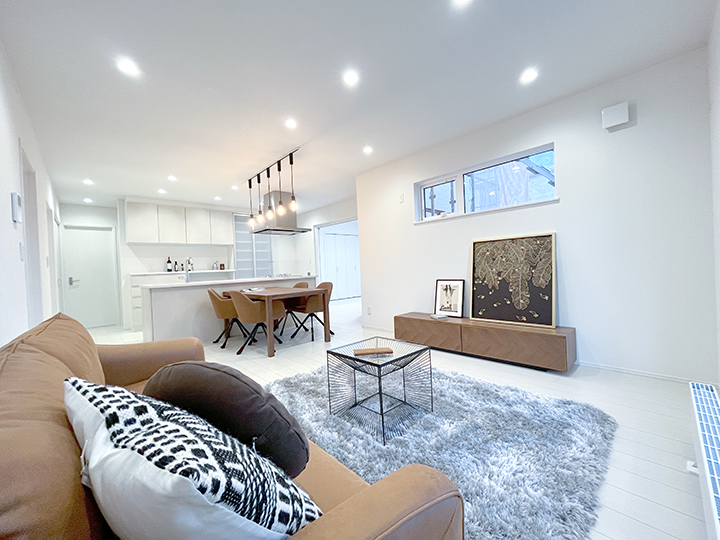 コンパクト住宅を建てる~「コスモ建設」ローコスト規格住宅を充実