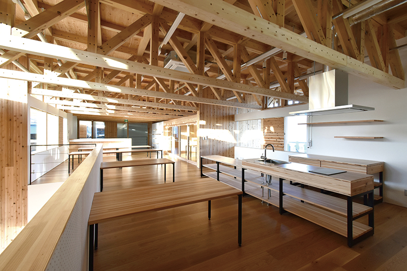 赤レンガ建築奨励賞にハルキ事務所棟