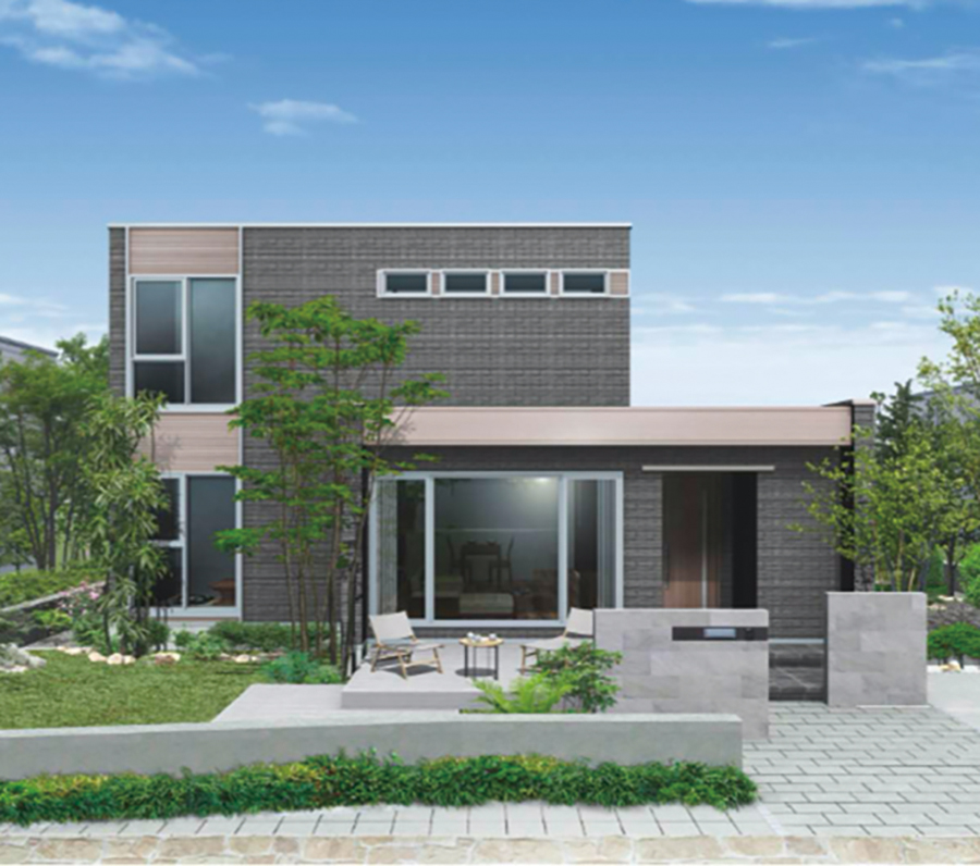 道セキスイハイム 環境住宅パッケージ「ミライクラス＋」