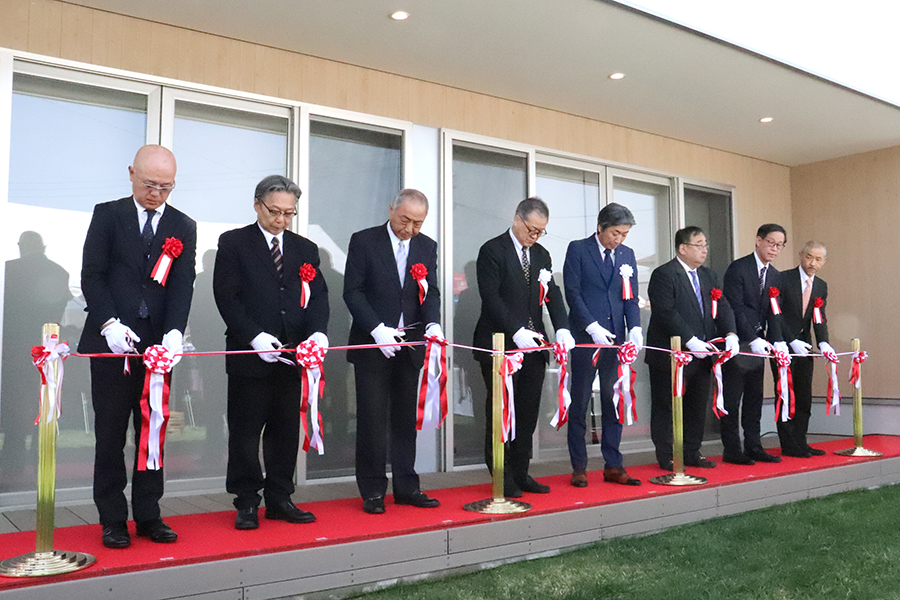 マイホームセンター函館会場「8社出展でリニューアルオープン」