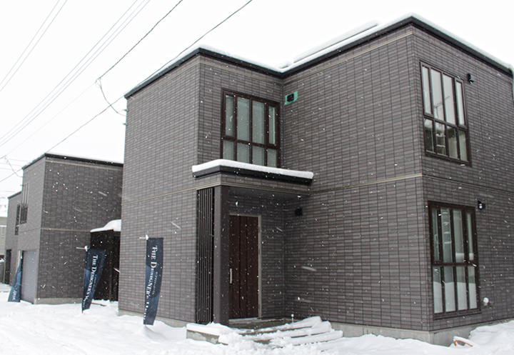 北海道セキスイハイムの新モデル「ザ・デザイナーズハイム」3邸公開