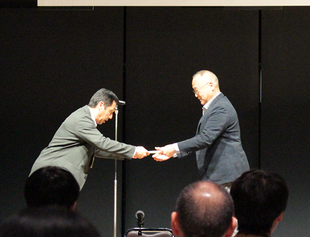 アース21が定時総会 – 新会長に瀧本惠介氏が就任