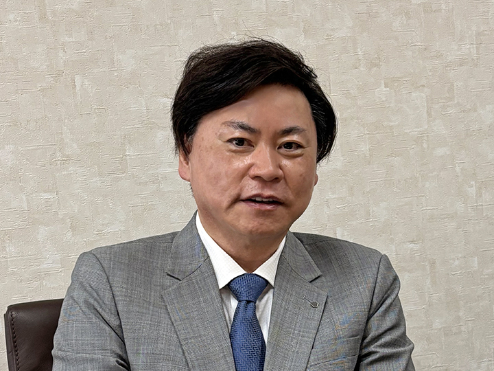 創立50周年を機に成長路線に転換する