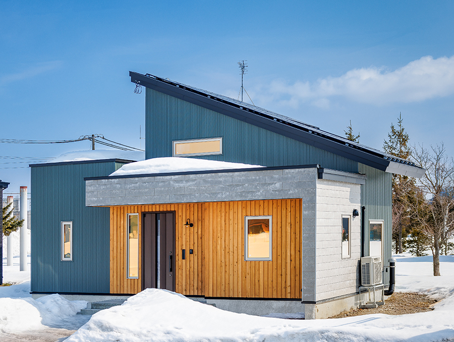 北方型住宅ZERO事業を国が採択