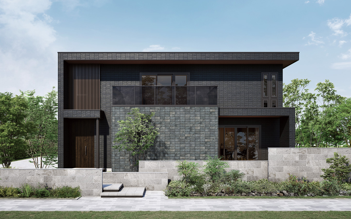 道セキスイハイム 「ELVIA北海道モデル」