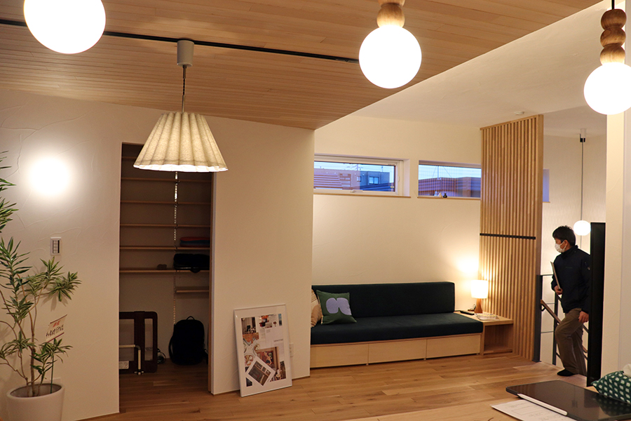 北海道次世代の会 見学会