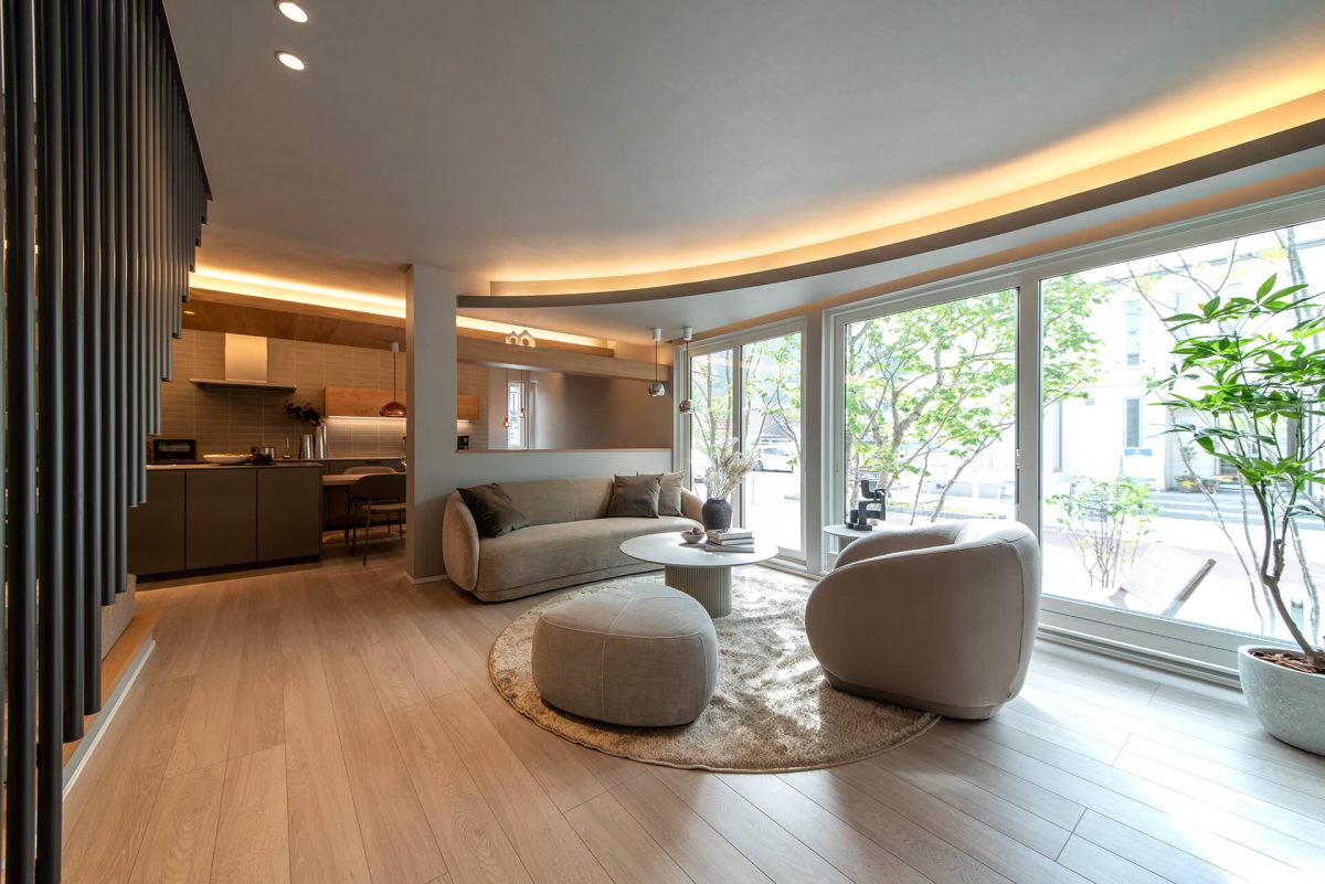 北海道セキスイハイム