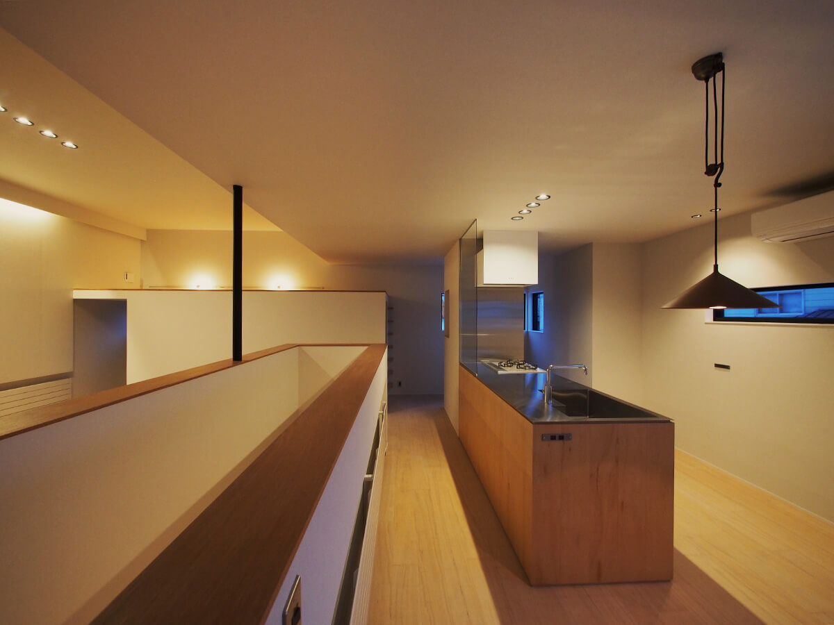 建築家とつくる家 ヤマスソノハコイエ