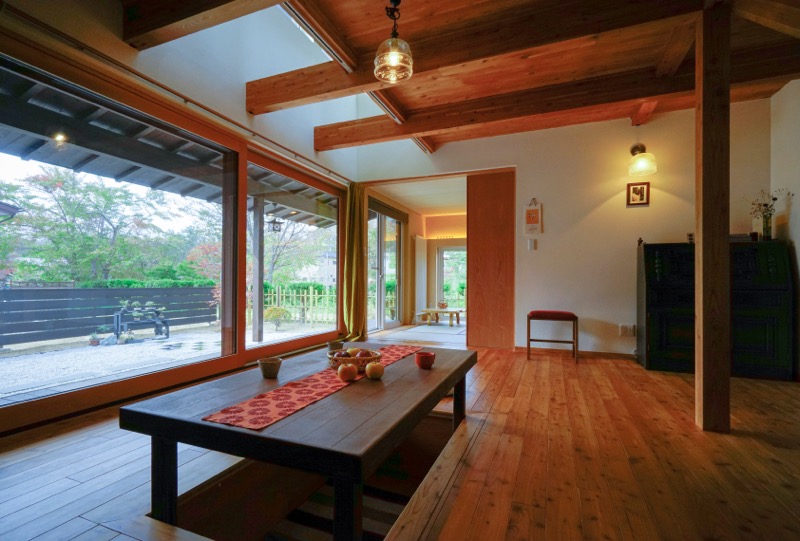 和のある暮らし