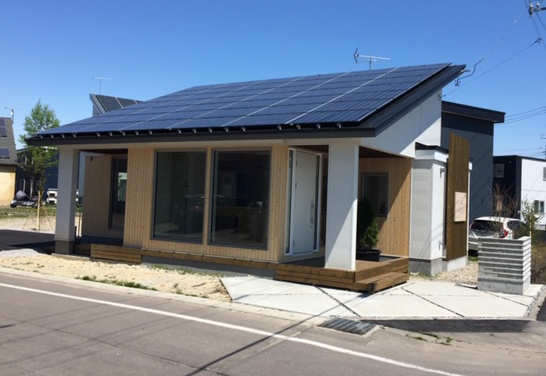 スマート電化《事例4》　山野内建設の「ゼロ円・ゼロエネ」住宅