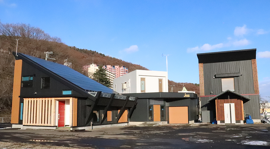 J建築システムがプレ内覧会とセミナー