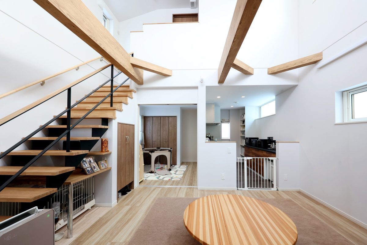 2年間リサーチを続けて選びました