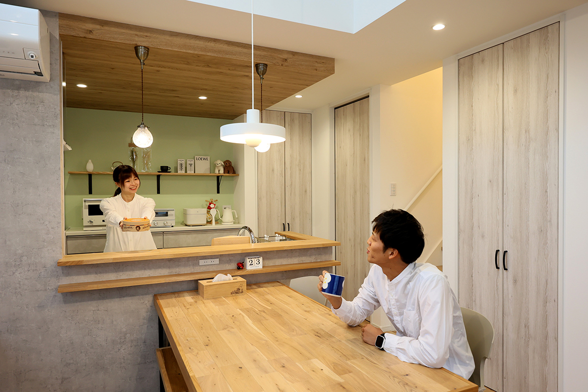 願いに寄り添ったプランニング