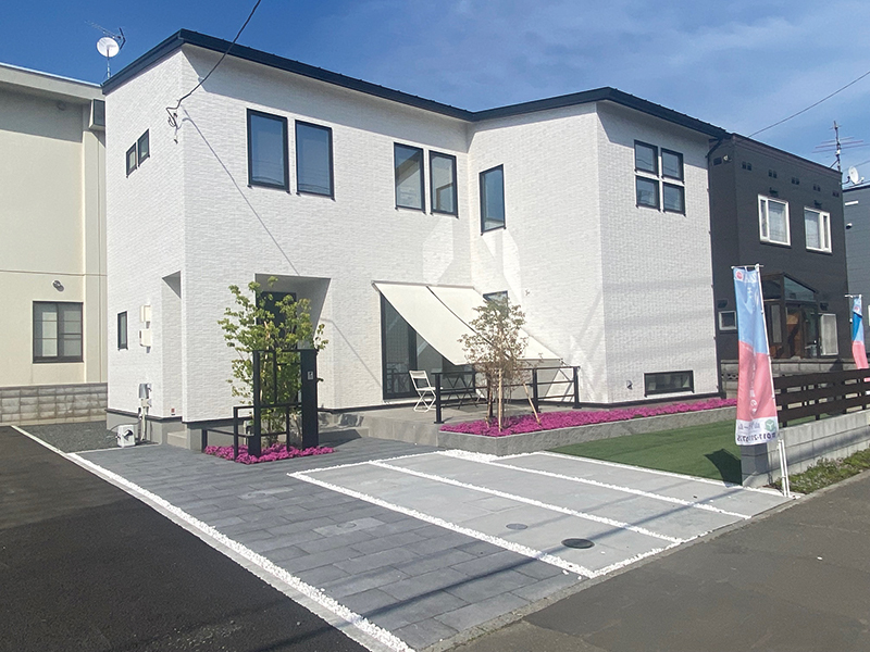 【スマート電化事例】山下ホーム(札幌市)