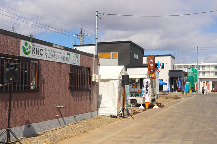 かちまいホームセンター5年ぶり開催