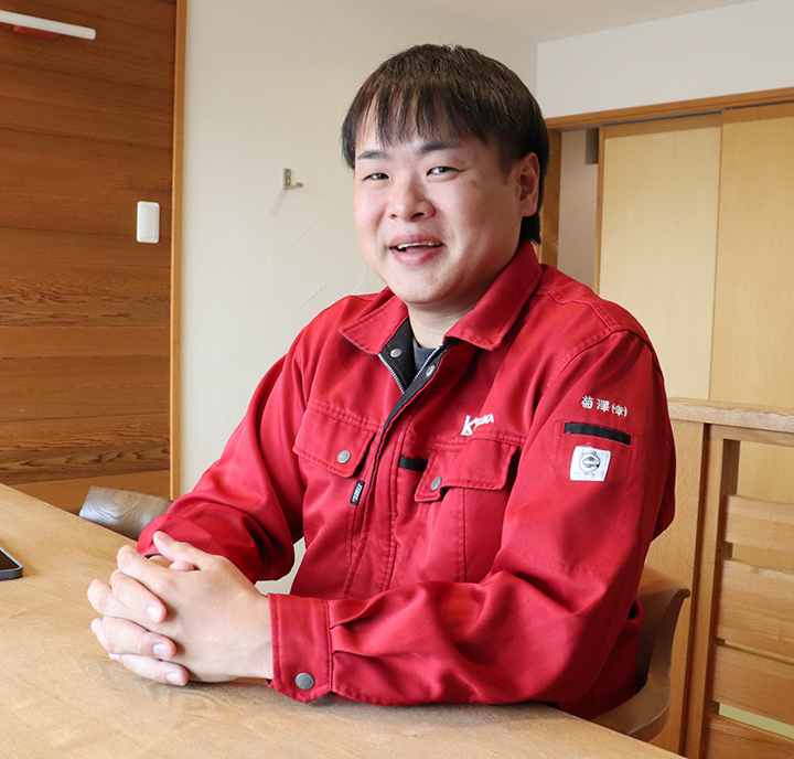 【横顔 HUMAN2024】キクザワ 代表取締役社長 菊澤章太郎氏
