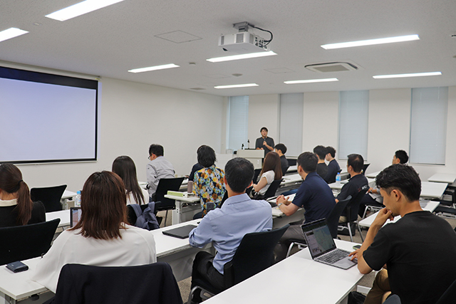 「どう生き残る？」異業種で連携話し合う