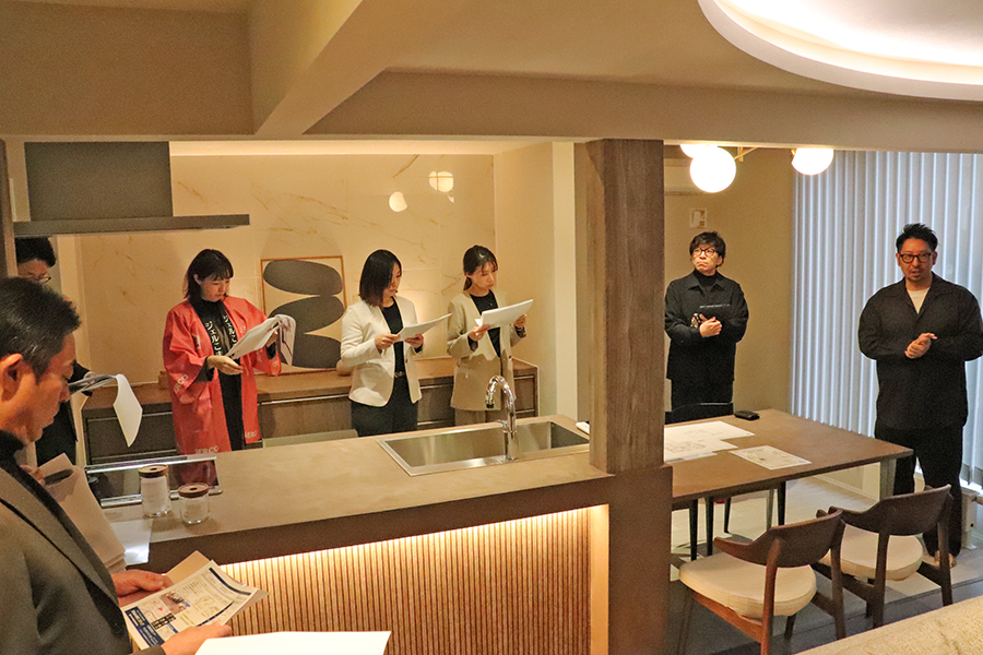 「ジェルこまち」道支部交流会